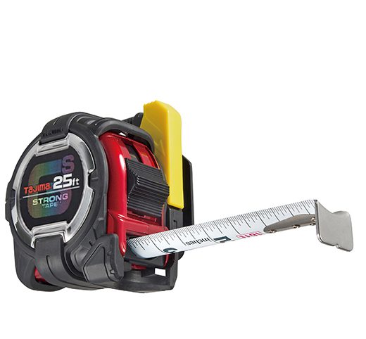 Tajima (GSSF-25BW) GS Lock™ with Safety Belt Holder™