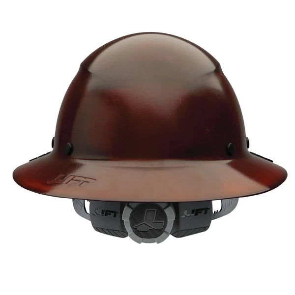 LIFT DAX Full Brim Hard Hat