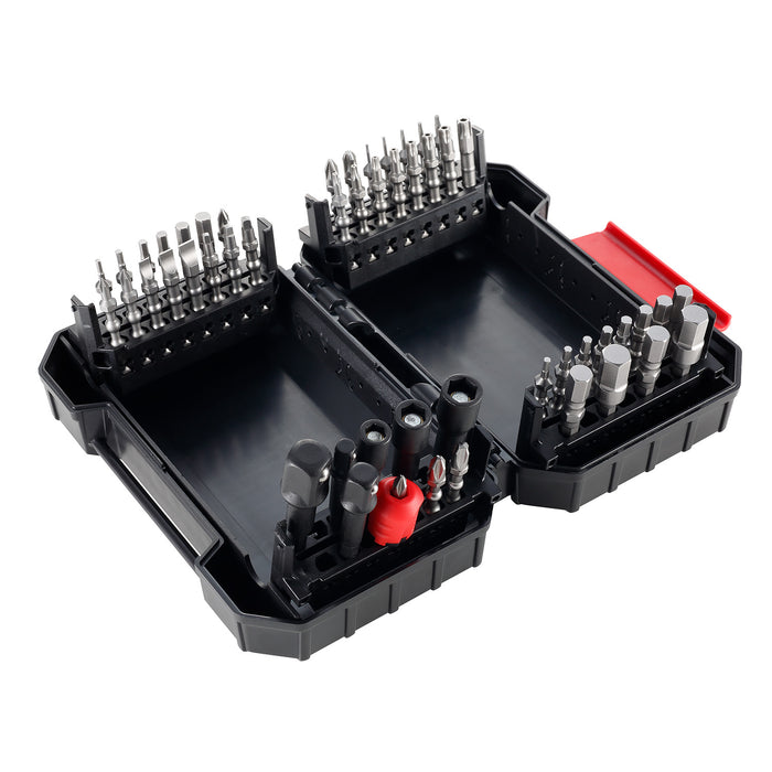 VESSEL (IB52P01U) IMPACT BALL Screwdriver Bit Set (52pc.)
