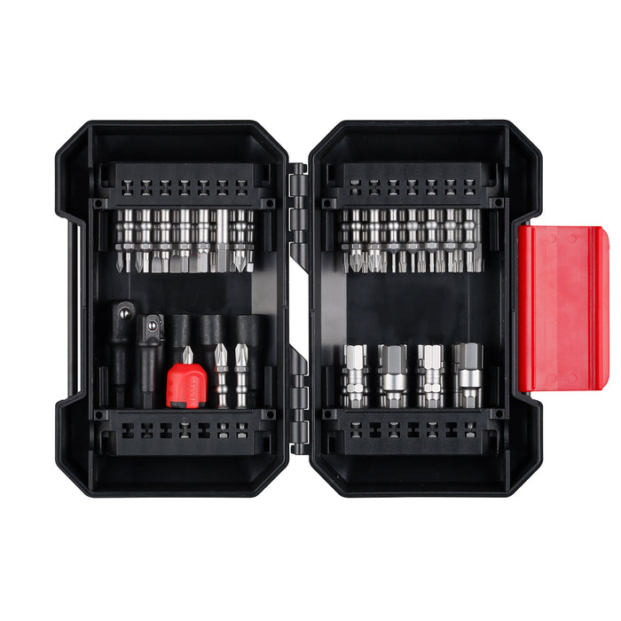 VESSEL (IB52P01U) IMPACT BALL Screwdriver Bit Set (52pc.)