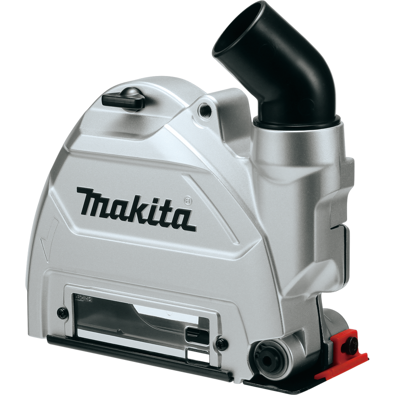 Makita (191G06-2) 5" Tool-less Dust Extraction Cutting/Tuck Point Guard