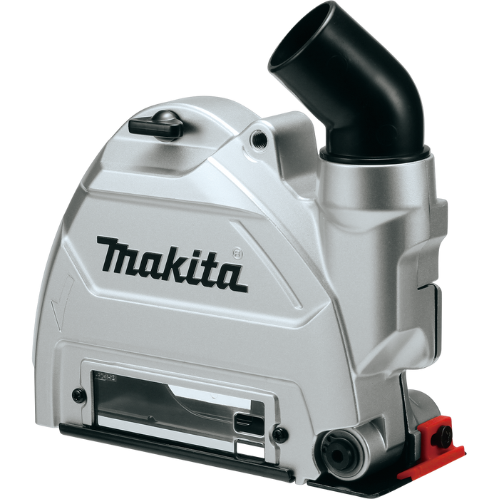 Makita (191G06-2) 5" Tool-less Dust Extraction Cutting/Tuck Point Guard