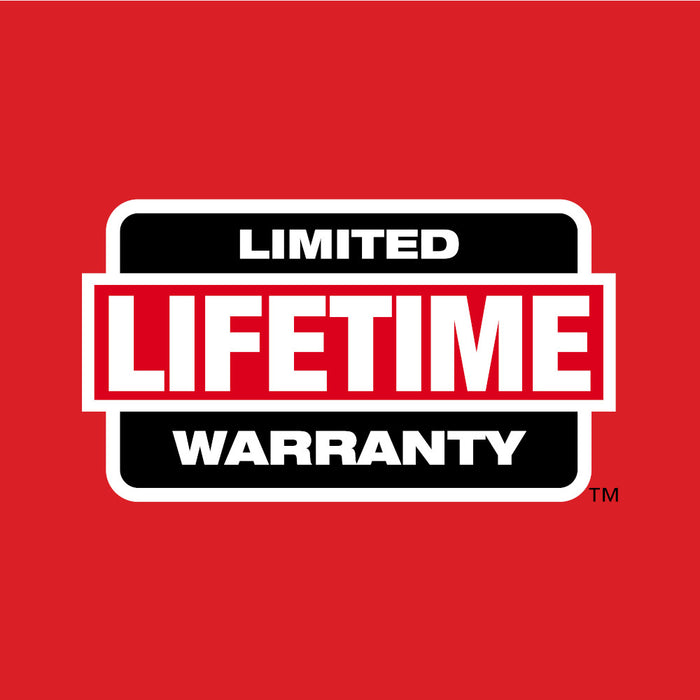 Milwaukee (48-73-2015) Safety Glasses - Tinted Anti-Scratch Lenses
