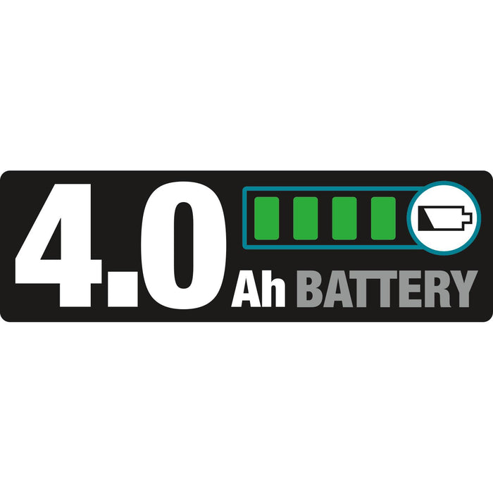 Makita (BL4040-2) 40V max XGT® 4.0Ah Battery, 2/pk