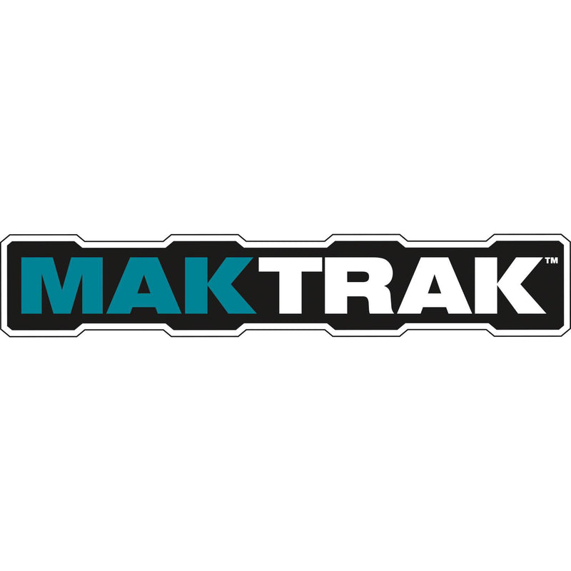 Makita (T-92178) MAKTRAK™ Organizer Bin Set, Low-Profile Standard, 4/Pk