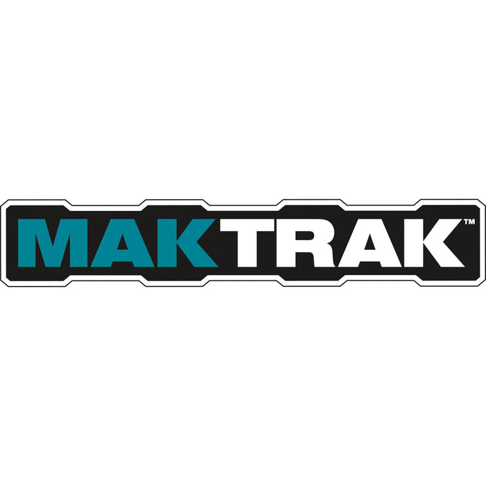 Makita (T-92178) MAKTRAK™ Organizer Bin Set, Low-Profile Standard, 4/Pk
