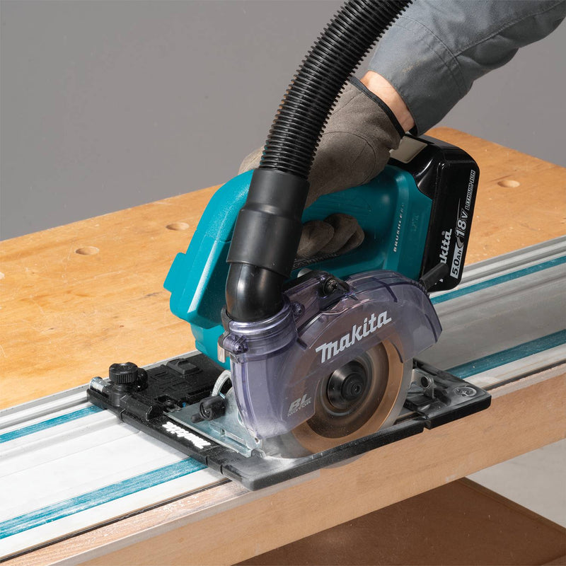Makita (1916F4-2) Guide Rail Adapter, 4100KB, XCC01