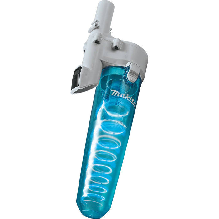 Makita (191D70-5) White Cyclonic Vacuum Attachment w/ Lock, XLC03, XLC05