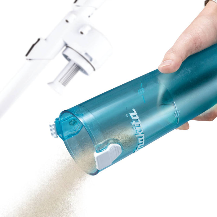 Makita (191D70-5) White Cyclonic Vacuum Attachment w/ Lock, XLC03, XLC05