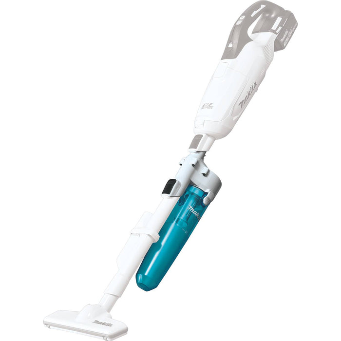 Makita (191D70-5) White Cyclonic Vacuum Attachment w/ Lock, XLC03, XLC05