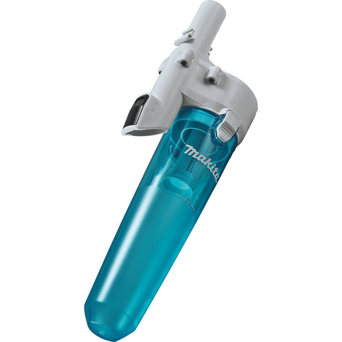 Makita (191D70-5) White Cyclonic Vacuum Attachment w/ Lock, XLC03, XLC05