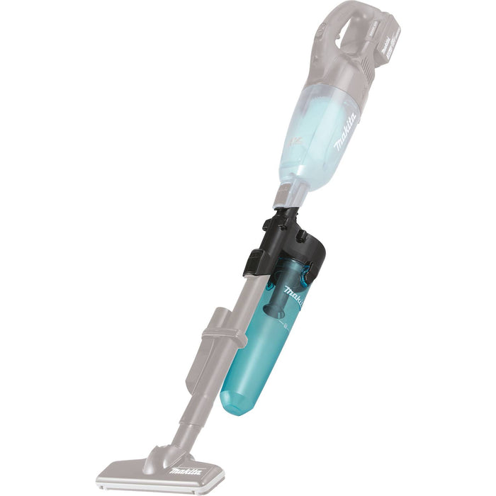 Makita (191D72-1) Black Cyclonic Vacuum Attachment w/ Lock, XLC03, XLC04