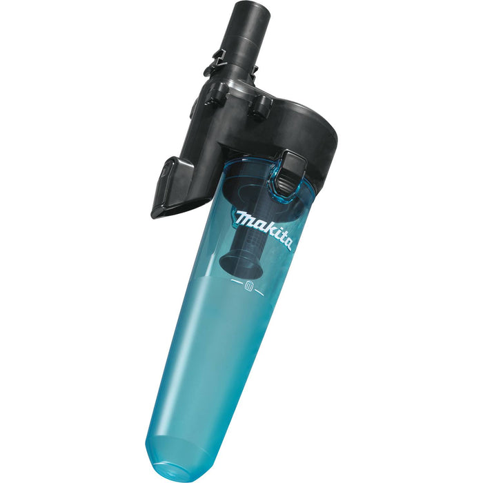 Makita (191D72-1) Black Cyclonic Vacuum Attachment w/ Lock, XLC03, XLC04