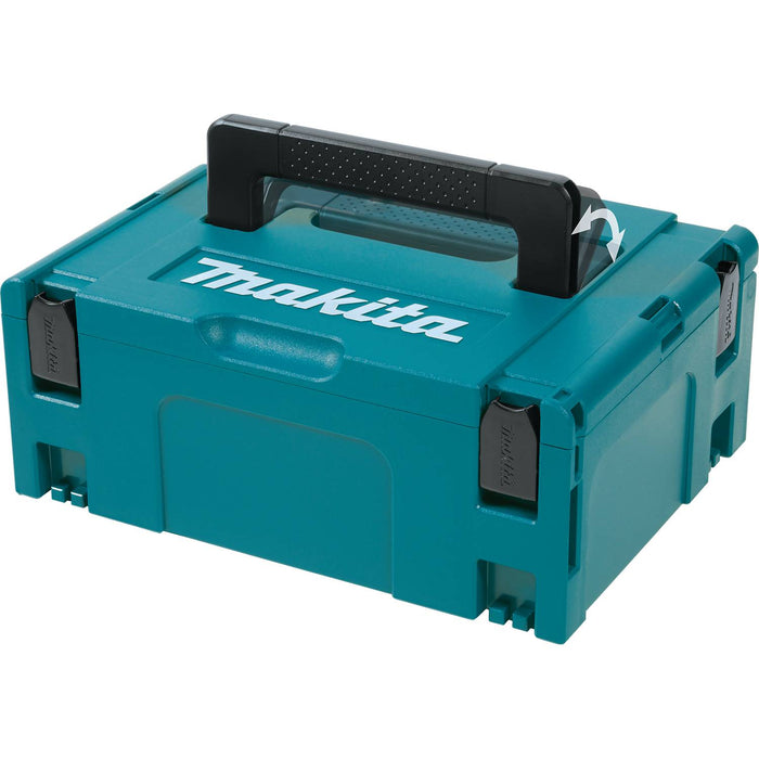 Makita (197211-7) MAKPAC Interlocking Case, Medium, 6-1/2" x 15-1/2" x 11-5/8"
