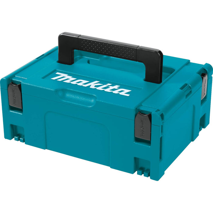 Makita (197211-7) MAKPAC Interlocking Case, Medium, 6-1/2" x 15-1/2" x 11-5/8"