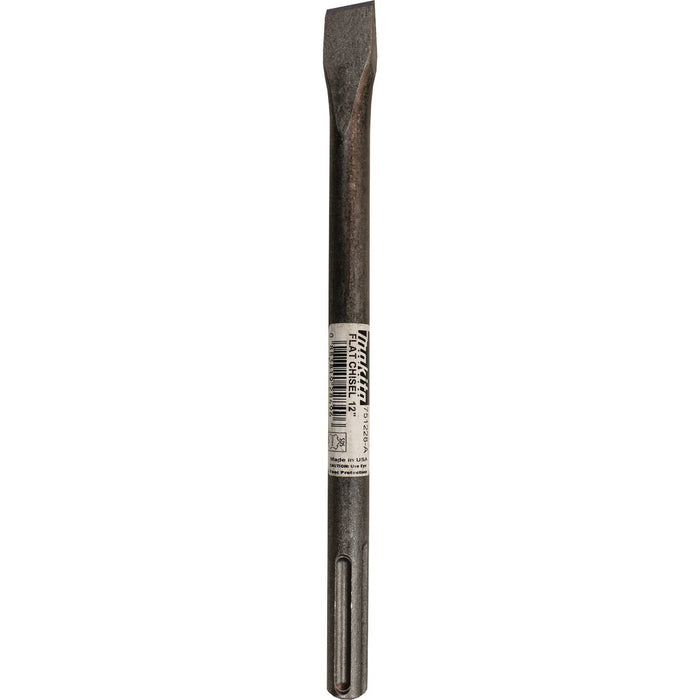 Makita (751228-A) 1" x 12" Flat Chisel, SDS-MAX