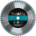 Makita (A-93712) 12" 60T Micro-Polished Miter Saw Blade