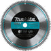 Makita (A-93734) 12" 100T Micro-Polished Miter Saw Blade