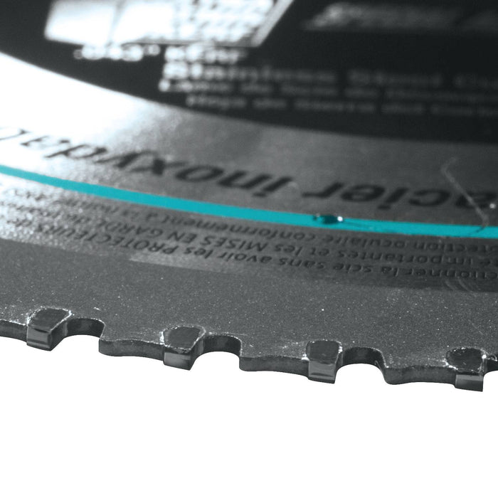 Makita (A-96110) 5-7/8" 60T Carbide-Tipped Saw Blade, Stainless Steel