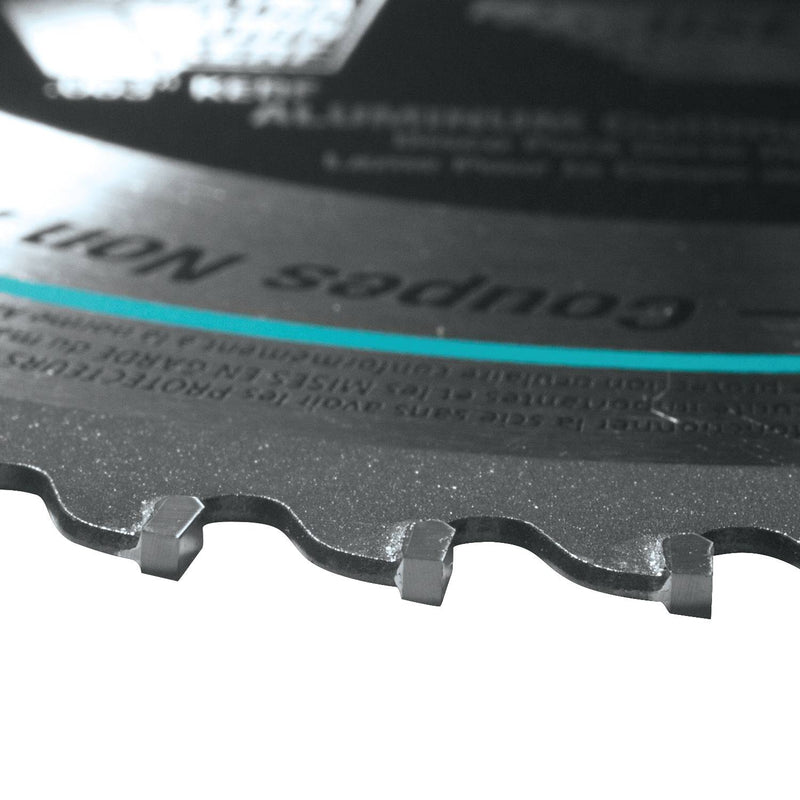 Makita (A-96126) 5-7/8" 52T Carbide-Tipped Saw Blade, Aluminum