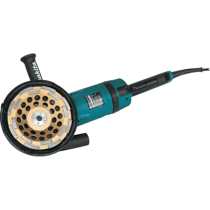 Makita (A-96213) 7" Low-Vibration Diamond Cup Wheel, Double Row