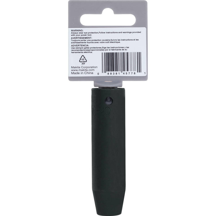 Makita (A-96241) 7/16" Deep Well SAE Impact Socket, 1/2" Drive