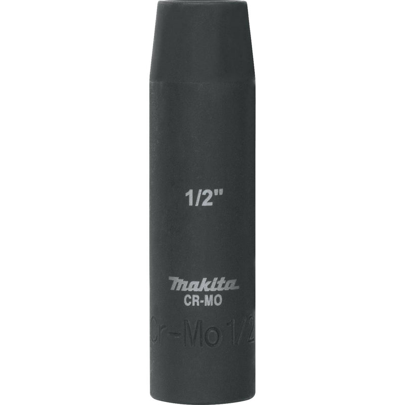 Makita (A-96257) 1/2" Deep Well SAE Impact Socket, 1/2" Drive