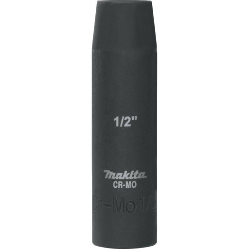 Makita (A-96257) 1/2" Deep Well SAE Impact Socket, 1/2" Drive
