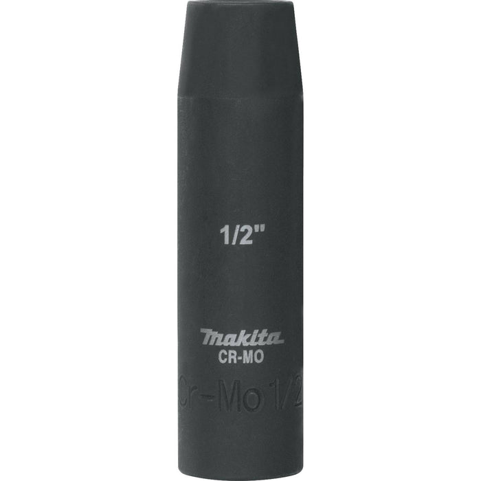 Makita (A-96257) 1/2" Deep Well SAE Impact Socket, 1/2" Drive