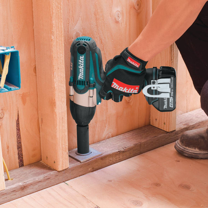 Makita (A-96366) 1-1/4" Deep Well SAE Impact Socket, 1/2" Drive