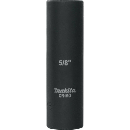 Makita (A-96279) 5/8" Deep Well SAE Impact Socket, 1/2" Drive