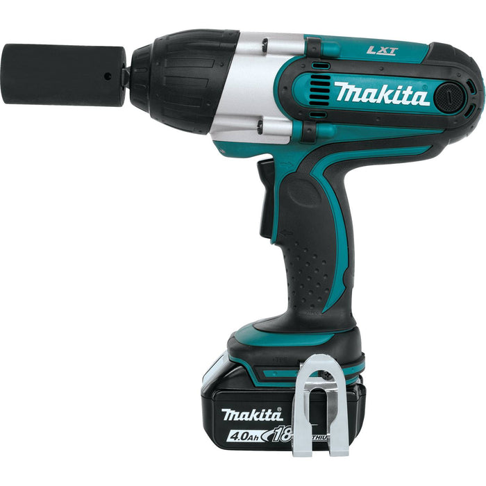 Makita (A-96366) 1-1/4" Deep Well SAE Impact Socket, 1/2" Drive