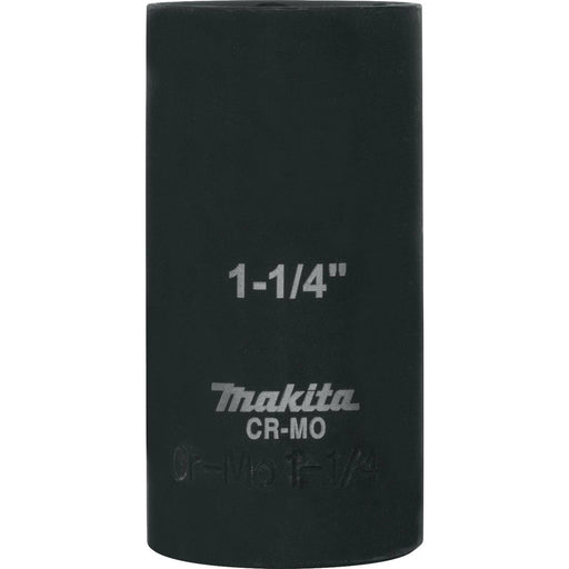 Makita (A-96366) 1-1/4" Deep Well SAE Impact Socket, 1/2" Drive