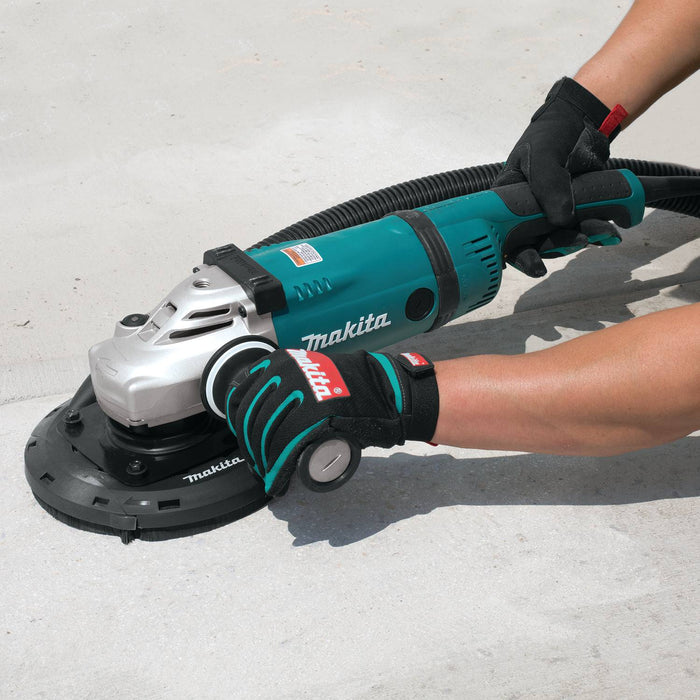 Makita (A-96213) 7" Low-Vibration Diamond Cup Wheel, Double Row