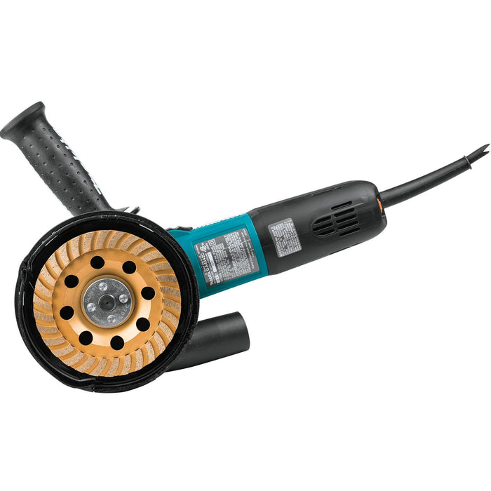Makita (A-98871) 5" Low-Vibration Diamond Cup Wheel, Turbo