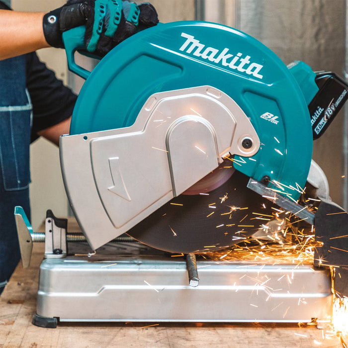 Makita (B-64705-5) 14" x 3/32" x 1" Abrasive Cut-Off Wheel, 5/pk