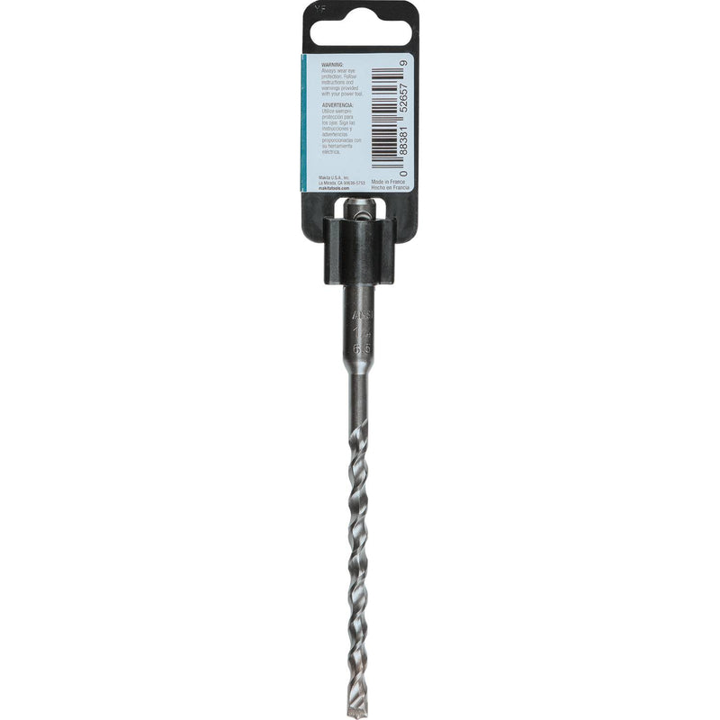 Makita (B-60610) 1/4" x 6" SDS-PLUS Bit, 2-Cutter
