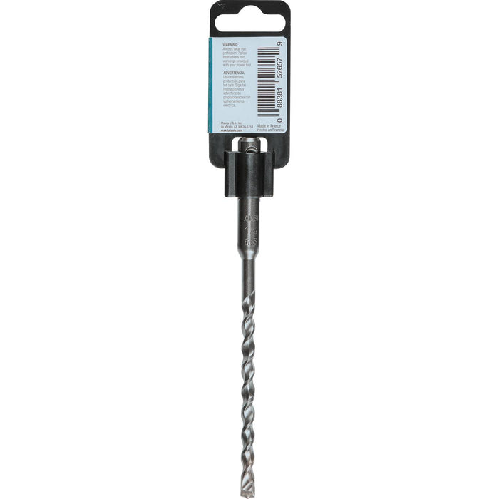 Makita (B-60610) 1/4" x 6" SDS-PLUS Bit, 2-Cutter