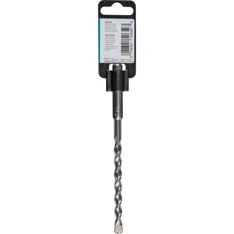 Makita (B-60632) 5/16" x 6" SDS-PLUS Bit, 2-Cutter