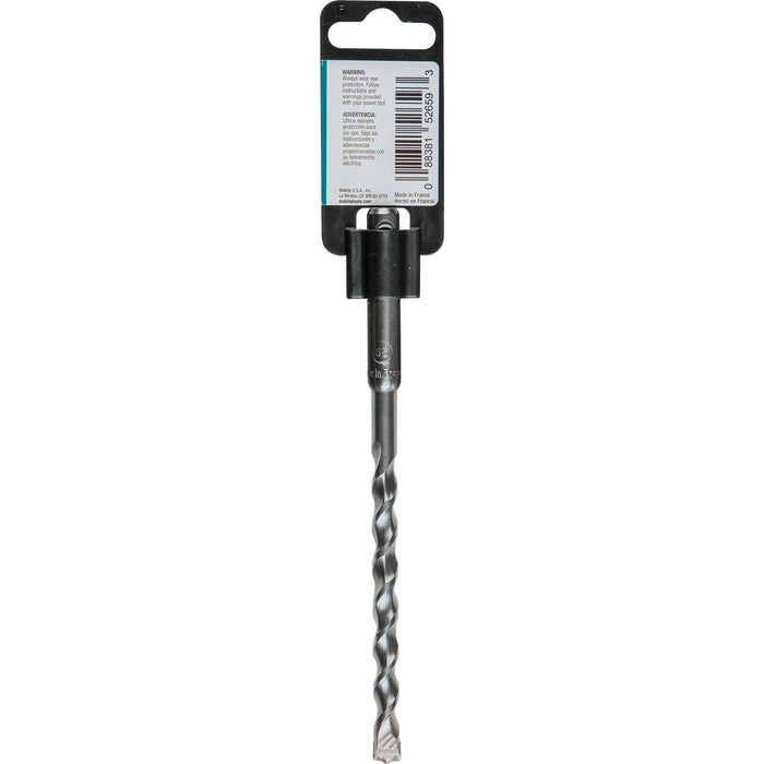 Makita (B-60632) 5/16" x 6" SDS-PLUS Bit, 2-Cutter