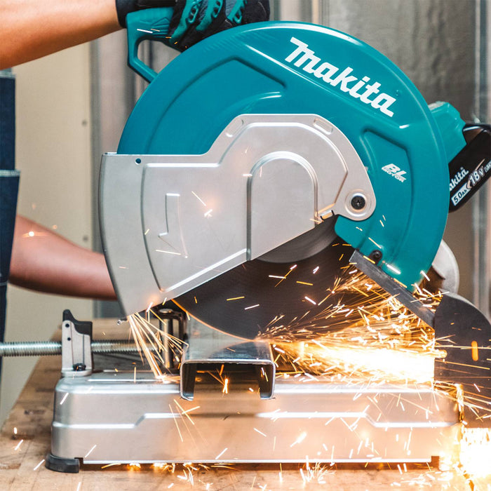Makita (B-64705-5) 14" x 3/32" x 1" Abrasive Cut-Off Wheel, 5/pk