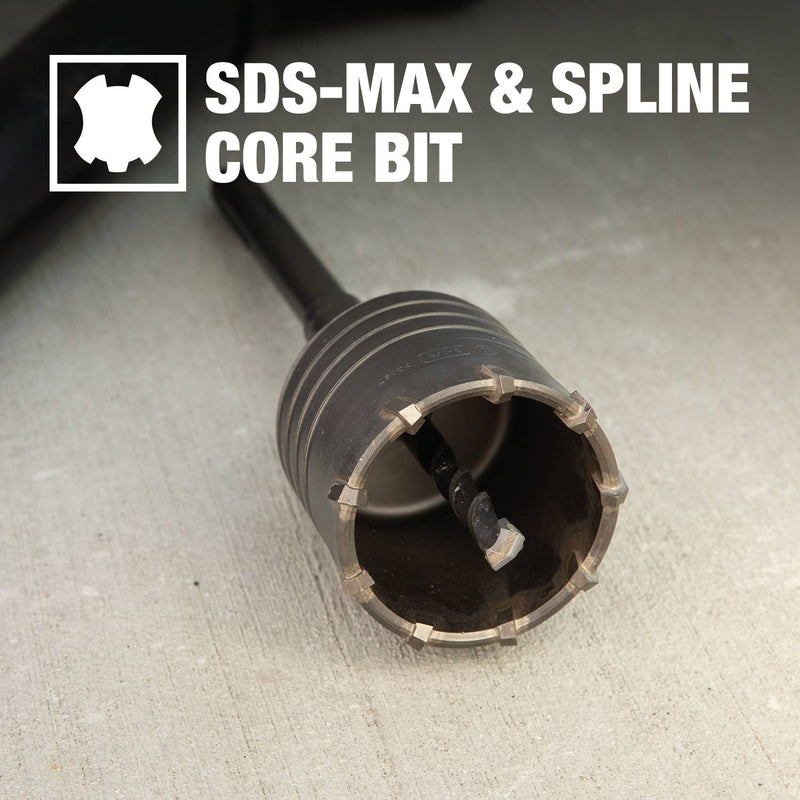 Makita (B-66656) 2-5/8" Rotary Hammer Core Bit