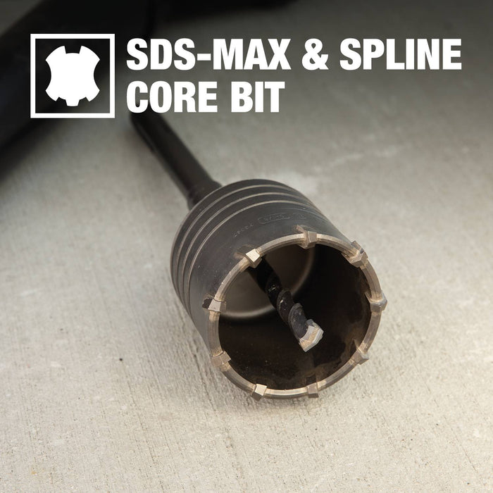 Makita (B-66684) 5" Rotary Hammer Core Bit