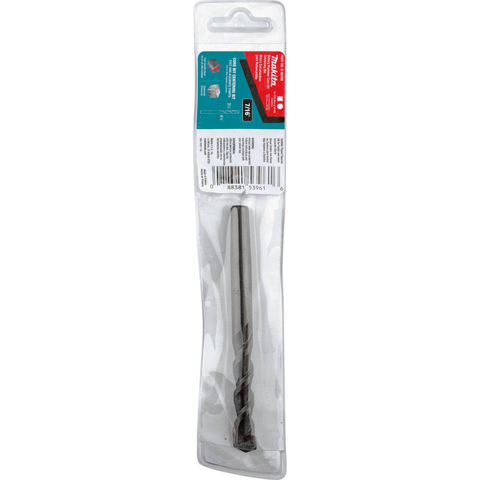Makita (B-66709) 7/16" x 4-1/2" Rotary Hammer Core Bit Centering Bit