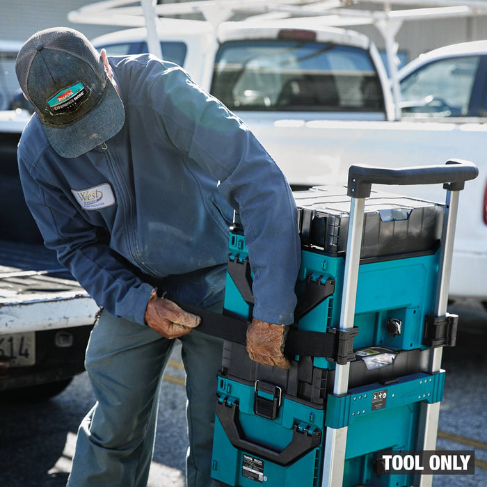 Makita (BCC01) 40V max XGT® and 18V LXT® 8 Port Charging Case