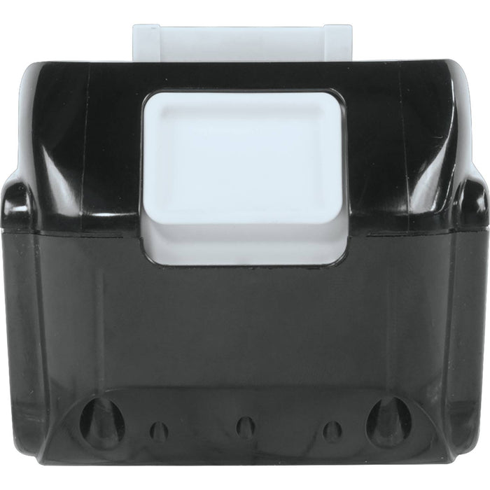 Makita (BL1860B-2) 18V LXT® Lithium-Ion 6.0Ah Battery, 2/pk