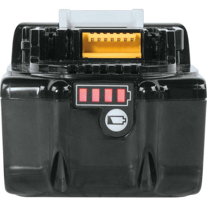 Makita (BL1860B-2) 18V LXT® Lithium-Ion 6.0Ah Battery, 2/pk