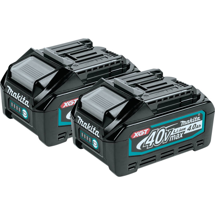 Makita (BL4040-2) 40V max XGT® 4.0Ah Battery, 2/pk