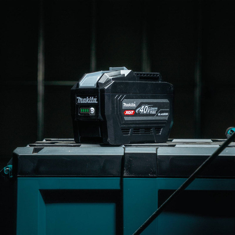 Makita (BL4080H) 40V max XGT® 8.0Ah High Power Battery