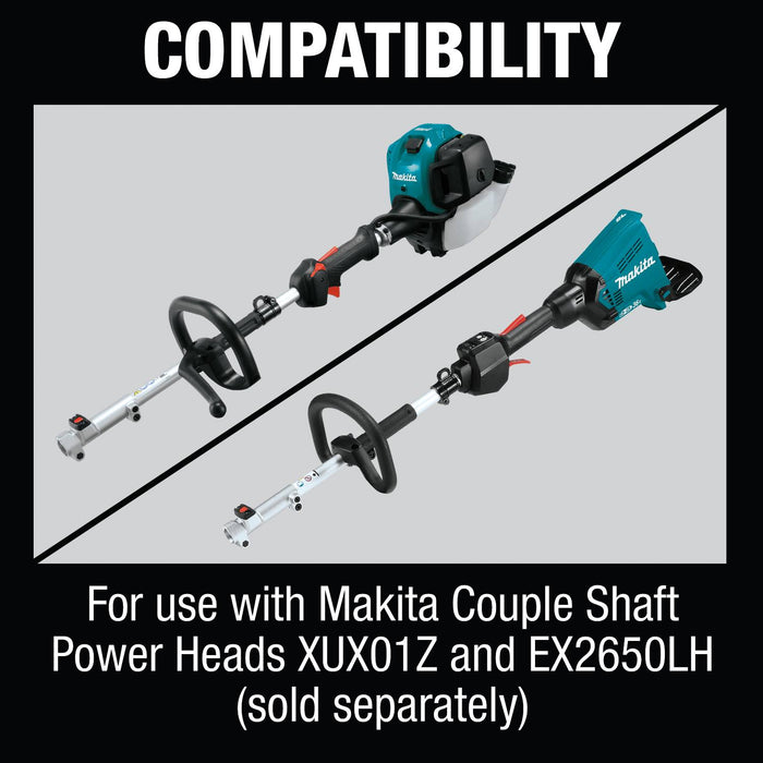 Makita (BR400MP) Bristle Brush Couple Shaft Attachment